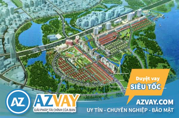 Đất bị quy hoạch có vay thế chấp được không?