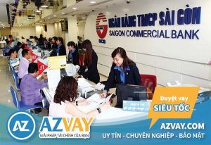 Vay thế chấp ngân hàng Saigonbank: Điều kiện, thủ tục, lãi suất