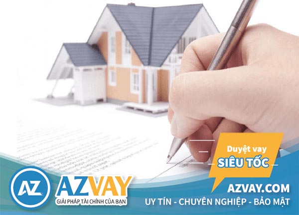 Hiện nay có rất nhiều ngân hàng hỗ trợ vay thế chấp nhà sắp mua