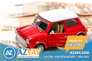 Dịch vụ cho vay thế chấp ô tô nhận hồ sơ khó