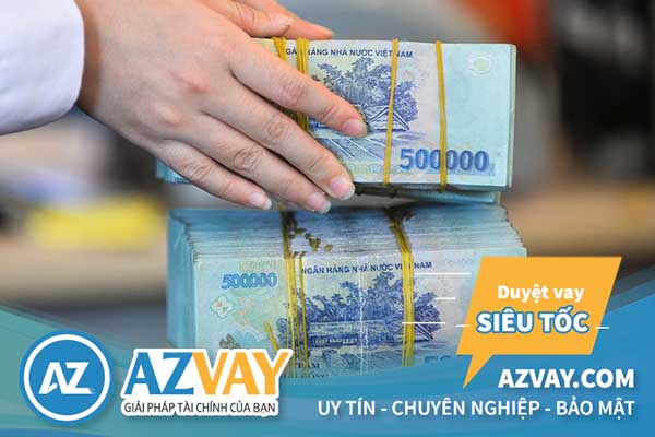 Vay thế chấp sổ đỏ 700 triệu ngân hàng: Điều kiện, thủ tục, lãi suất?