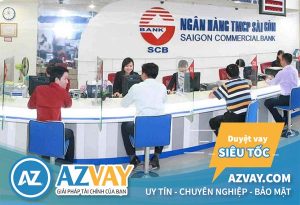 Vay thế chấp sổ đỏ ngân hàng SCB 2020: Điều kiện, thủ tục, lãi suất