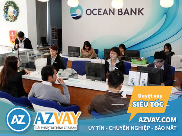 Vay tín chấp theo lương Oceanbank với nhiều lợi ích