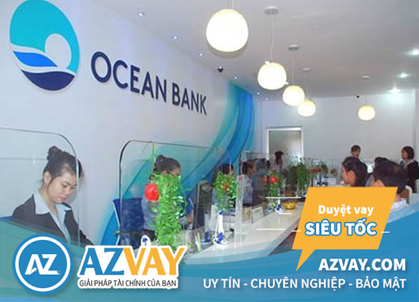 Vay theo lương Oceanbank