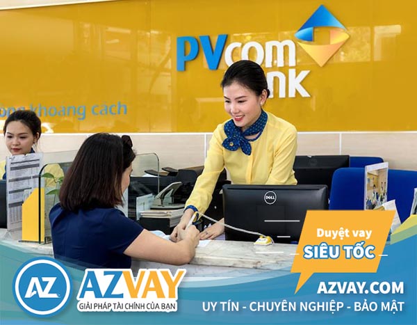 Điều kiện vay tín chấp theo bảng lương tại PVcombank đơn giản