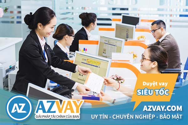 Vay tín chấp theo lương tại ngân hàng SHB