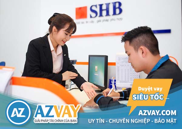 Điều kiện và thủ tục vay tín chấp theo lương tại SHB đơn giản