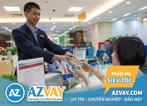 BIDV cho vay tín chấp theo lương với hạn mức cao lên tới 500 triệu