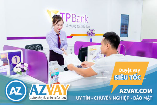 Điều kiện và thủ tục vay tín chấp theo lương tại TPBank đơn giản