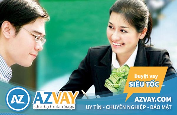 Vay tín chấp theo bảng lương Vietcombank