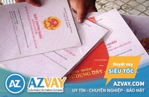 Sổ đỏ chưa đóng thuế thổ cư và được ủy quyền thì có vay vốn ngân hàng được không?