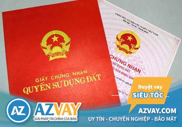 Một số điều kiện vay thế chấp sổ đỏ