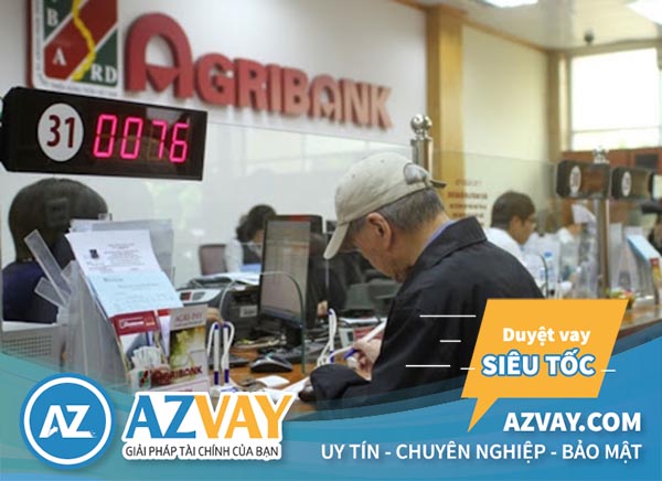 Nợ xấu ngân hàng Agribank có vay được không?