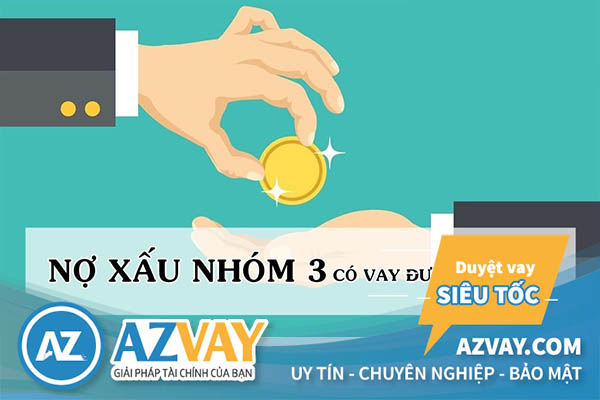 Nợ xấu nhóm 3 là gì? Nợ nhóm 3 có vay ngân hàng được không?