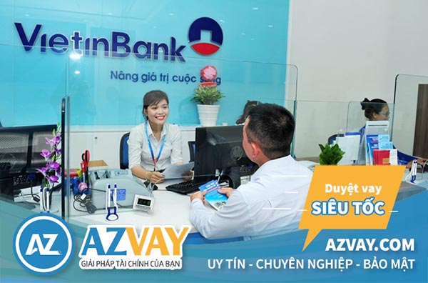 Nợ xấu Vietinbank có vay được không