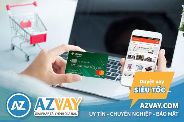 Hướng dẫn cách mở thẻ tín dụng online nhanh nhất 2020