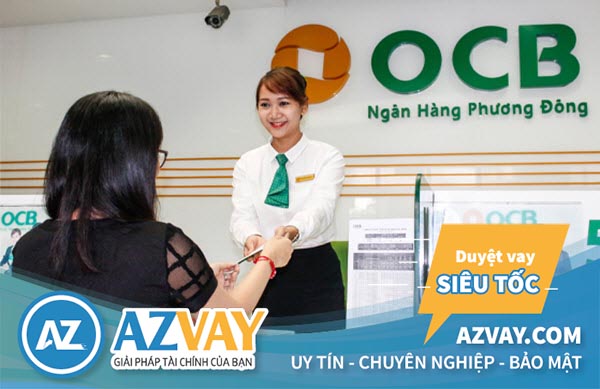 Điều kiện thủ tục làm thẻ tín dụng OCB đơn giản