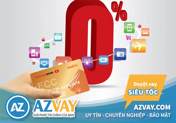 Mua xe máy trả góp với mức phí 0%