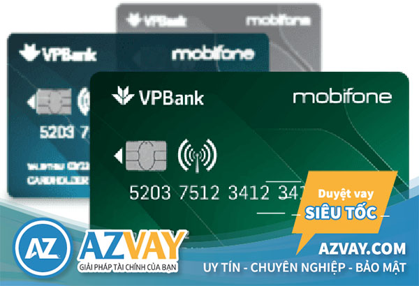 Mua xe máy trả góp qua thẻ tín dụng VPBank