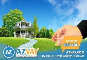 Điều kiện & Thủ tục vay tiền ngân hàng mua đất năm 2020