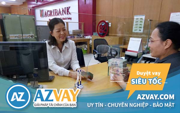 Vay vốn bằng giấy phép kinh doanh tại ngân hàng Agribank