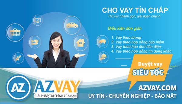 Một số hình thức vay vốn không thế chấp