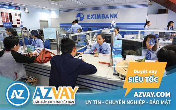 Vay mua nhà trả góp tại ngân hàng Eximbank