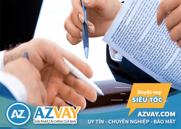 Khách hàng đáp ứng đủ các điều kiện trên thời gian giải ngân sẽ nhanh chóng được thực hiện