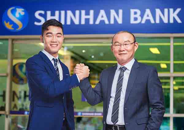 Lịch nghỉ Tết Dương lịch 2021 ngân hàng Shinhanbank