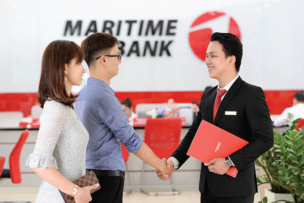 Lịch nghỉ Tết Nguyên Đán ngân hàng Maritimebank năm 2023