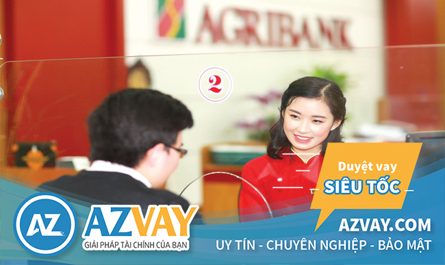 Thủ tục vay đáo hạn ngân hàng Agribank đơn giản, nhanh gọn